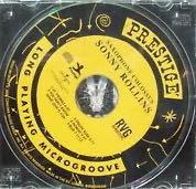 Saxophone Colossus - Sonny Rollins (12” - 40) music collectible [Barcode 025218029117] - Main Image 4