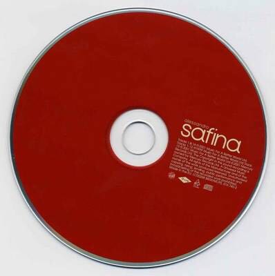 Insieme A Te - Safina, Alessandro (CD - 52) music collectible [Barcode 601215711325] - Main Image 4