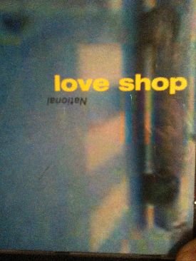 National - Loveshop (CD) music collectible [Barcode 7391946201747] - Main Image 1