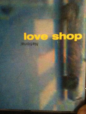 National - Love Shop (CD) music collectible [Barcode 7391946201747] - Main Image 1