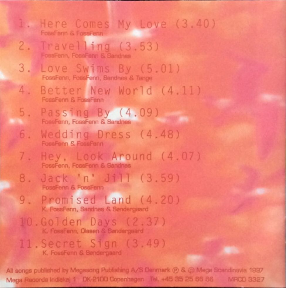 Nothing But Joy - Lovebites (CD) music collectible [Barcode 5708992013408] - Main Image 2