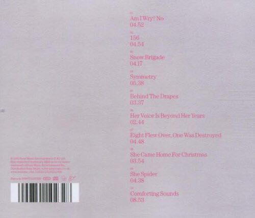 Frengers - Mew (CD - 48:37) music collectible [Barcode 5099751102328] - Main Image 2