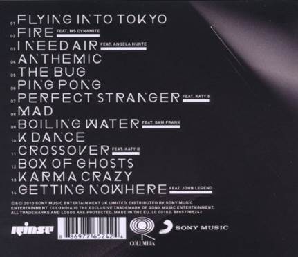 Magnetic Man - Magnetic Man (CD) music collectible [Barcode 886977652424] - Main Image 2