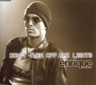 Dont Turn Off The Lights - Enrique Iglesias (CD) music collectible [Barcode 606949775520] - Main Image 1