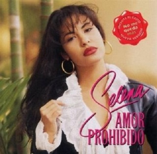 Amor Prohibido - Selena (CD - 33) music collectible [Barcode 724382880325] - Main Image 1