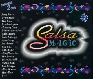 Salsa Magic - Various (CD) music collectible [Barcode 037628130420] - Main Image 1