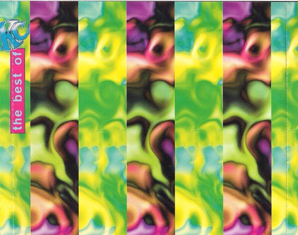 Kc And The Sunshine Band - KC & The Sunshine Band (CD - 58) music collectible [Barcode 724348706829] - Main Image 3