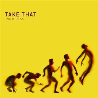 Progress - Take That (CD) music collectible [Barcode 602527559278] - Main Image 1