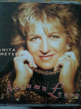 Autumm Leaves - Anita Meyer (CD) music collectible [Barcode 4007192612727] - Main Image 1