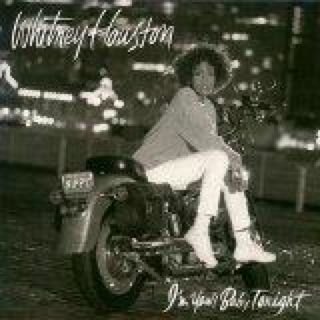 Im Your Baby Tonight - Whitney Houston (12”) music collectible [Barcode 4988017657454] - Main Image 1