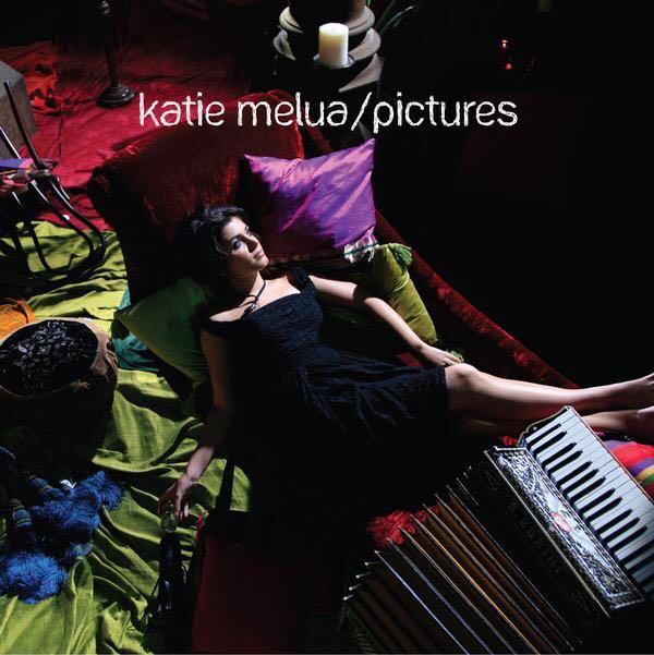 Pictures - Katie Melua (CD) music collectible - Main Image 1