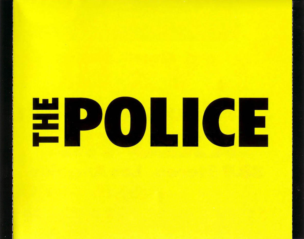The Police - The Police (CD) music collectible - Main Image 4