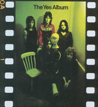 Yes Album, The - Yes (CD - 42) music collectible [Barcode 075678266522] - Main Image 1