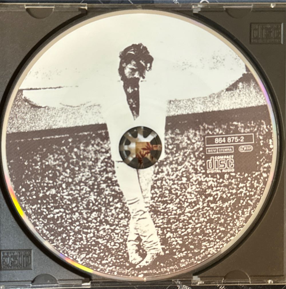 Bed Of Roses - Bon Jovi (CD) music collectible [Barcode 4988011335334] - Main Image 2