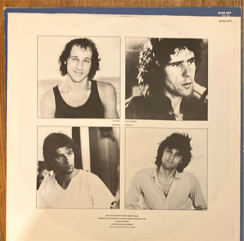 Communique - Dire Straits (12”) music collectible - Main Image 3