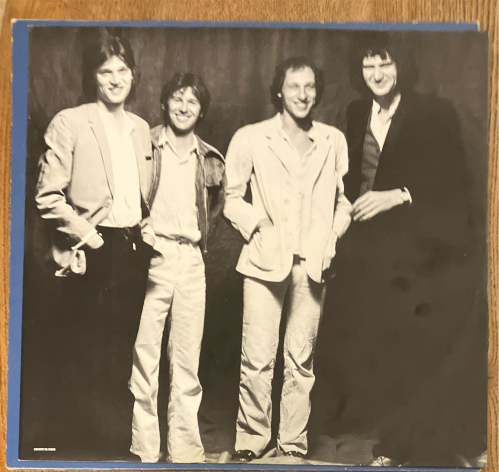 Communique - Dire Straits (12”) music collectible - Main Image 4