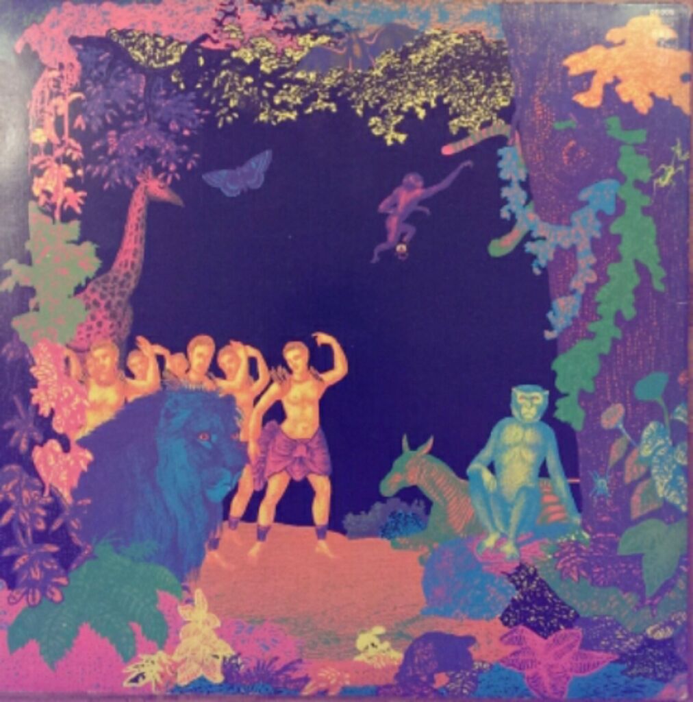 Amigos - Santana (CD - 40) music collectible - Main Image 2