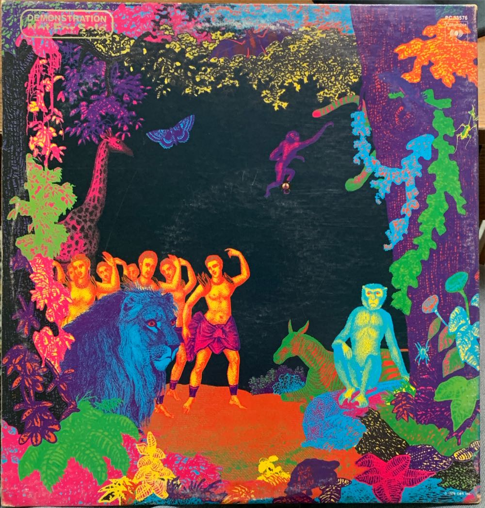 Amigos - Santana (CD - 40) music collectible - Main Image 3