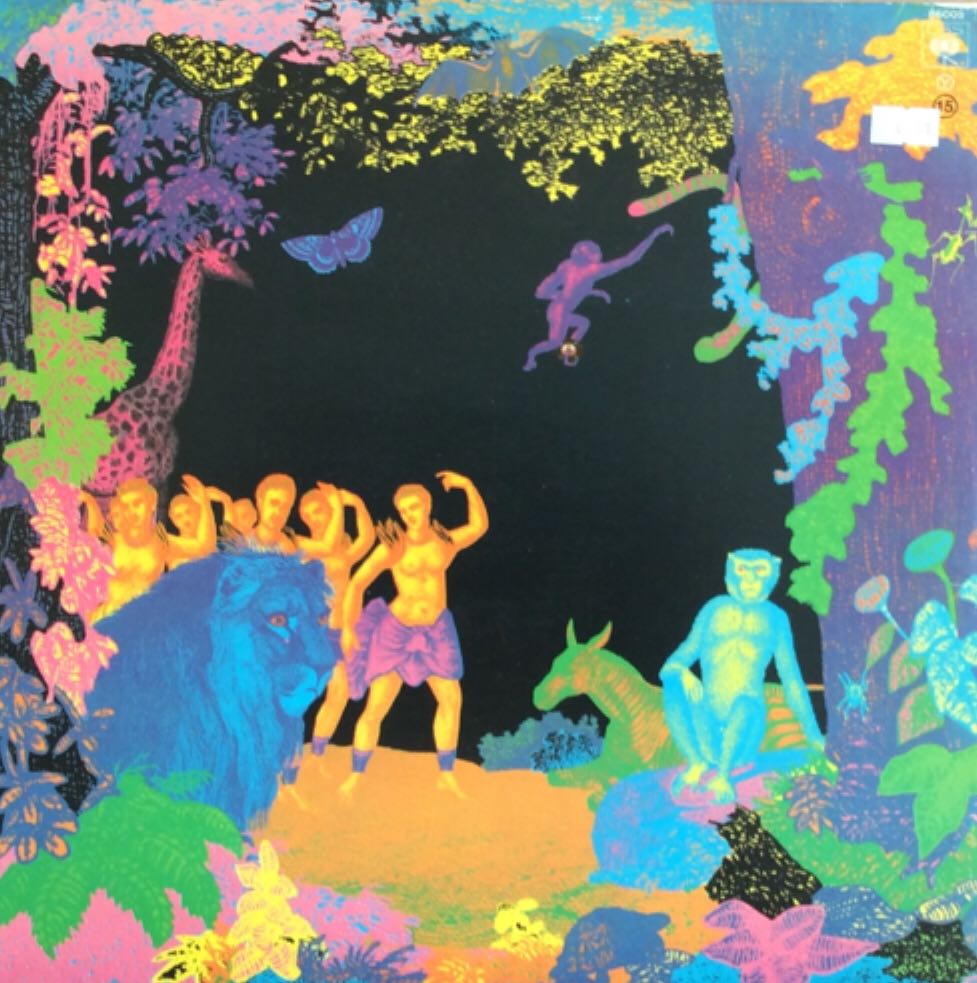 Amigos - Santana (CD) music collectible - Main Image 2