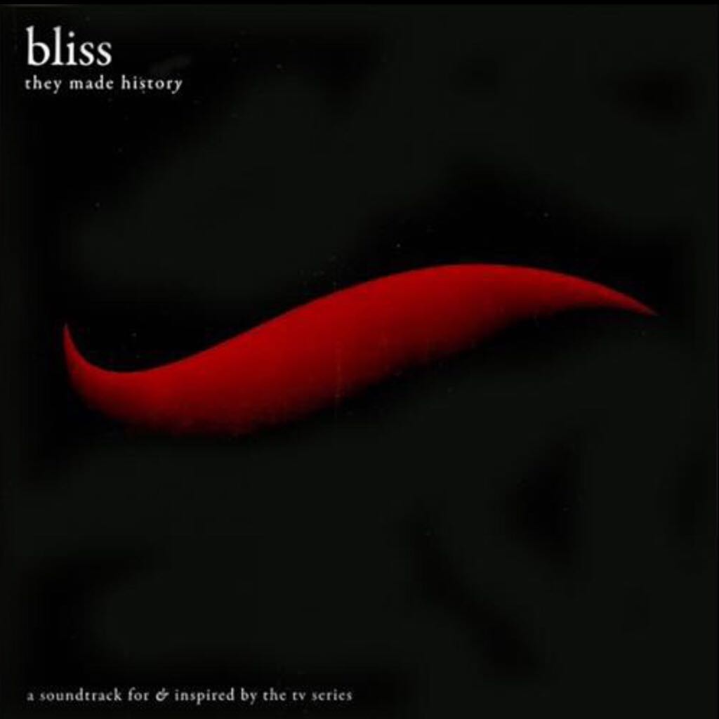 They Made History - Bliss (CD) music collectible [Barcode 5709498204123] - Main Image 2