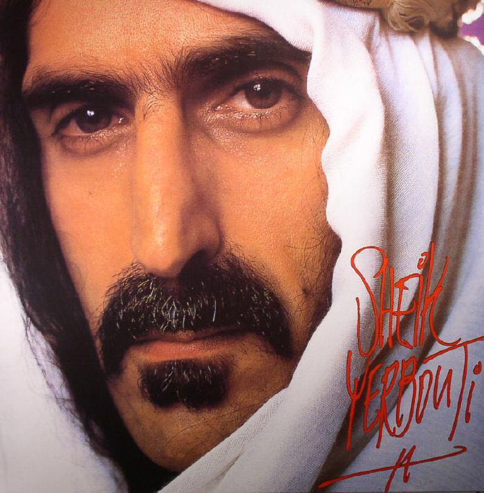 Sheik Yerbouti - Frank Zappa music collectible - Main Image 1