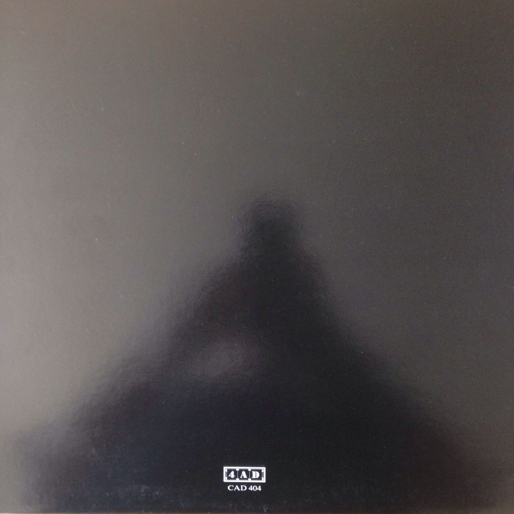 Dead Can Dance - Dead Can Dance (CD) music collectible [Barcode 5014436404023] - Main Image 2