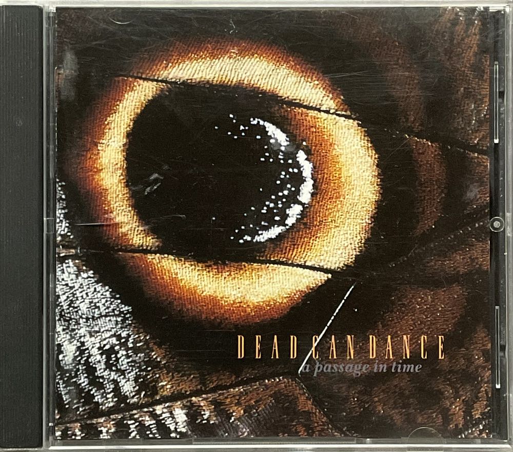 A Passage In Time - Dead Can Dance (CD) music collectible [Barcode 5014436101021] - Main Image 2