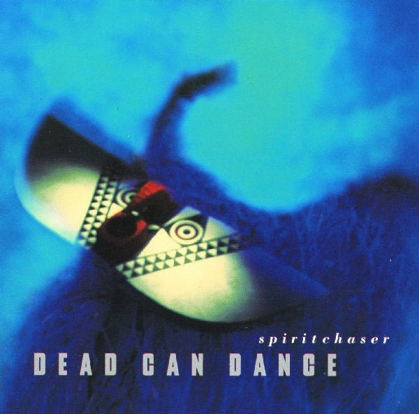 Spiritchaser - Dead Can Dance (CD - 52) music collectible [Barcode 776974208925] - Main Image 3