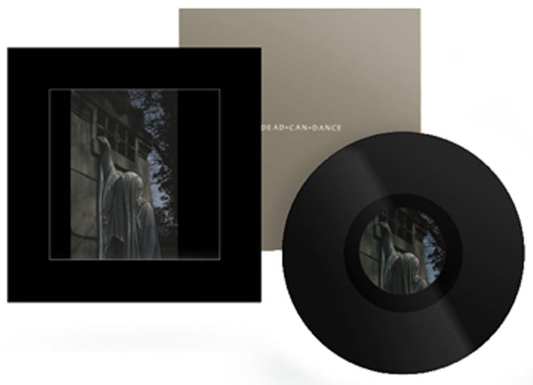 Within The Realm Of A Dying Sun - Dead Can Dance (12”) music collectible [Barcode 5038622119317] - Main Image 2