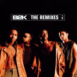 The Remixes Vol.1 - B2K (CD) music collectible [Barcode 696998664326] - Main Image 1