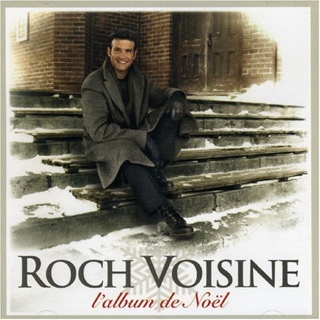 L’album de Noël - Roch Voisine (CD) music collectible [Barcode 743217988920] - Main Image 1