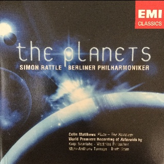 Holst: The Planets - Charles Dutoit (CD) music collectible [Barcode 094636969022] - Main Image 1