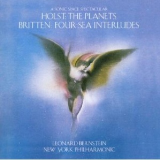 Holst: The Planets - Charles Dutoit (12” - 68) music collectible [Barcode 696998798168] - Main Image 1