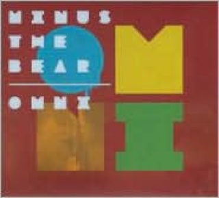 Omni - Minus The Bear (CD) music collectible [Barcode 842803003327] - Main Image 1