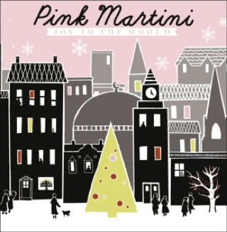 Joy To The World - Pink Martini (CD - 46) music collectible [Barcode 3298498225112] - Main Image 1