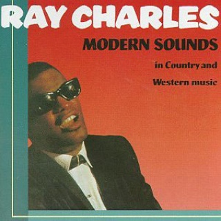 Modern Sounds in Country and Western Music (1988 Rhino Records reissue with bonus tracks) - Ray Charles (CD - 40) music collectible [Barcode 081227009922] - Main Image 1