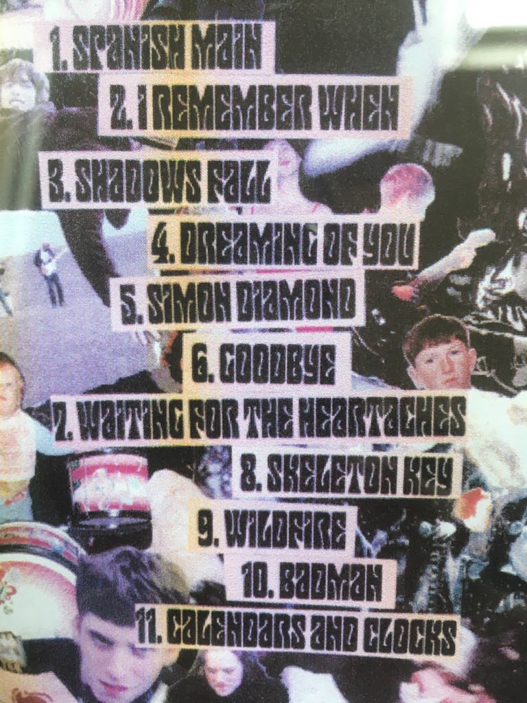 The Coral - Coral, The (CD) music collectible - Main Image 2