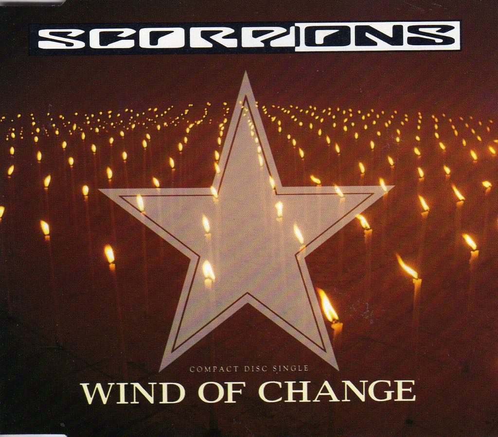 Wind Of Change - Scorpions (7”) music collectible [Barcode 042286601670] - Main Image 1