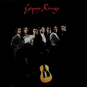 Gipsy Kings - Gipsy Kings music collectible [Barcode 7509949935020] - Main Image 1