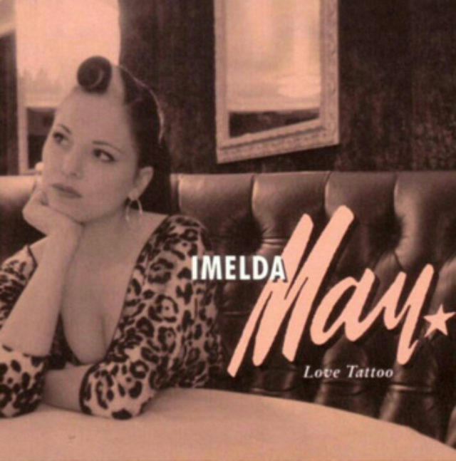 Love Tattoo - Imelda May (CD - 39) music collectible - Main Image 1