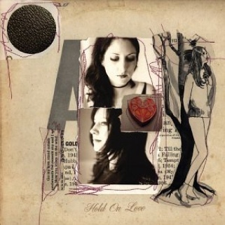 Hold On Love - Azure Ray (CD) music collectible [Barcode 9332727002229] - Main Image 1