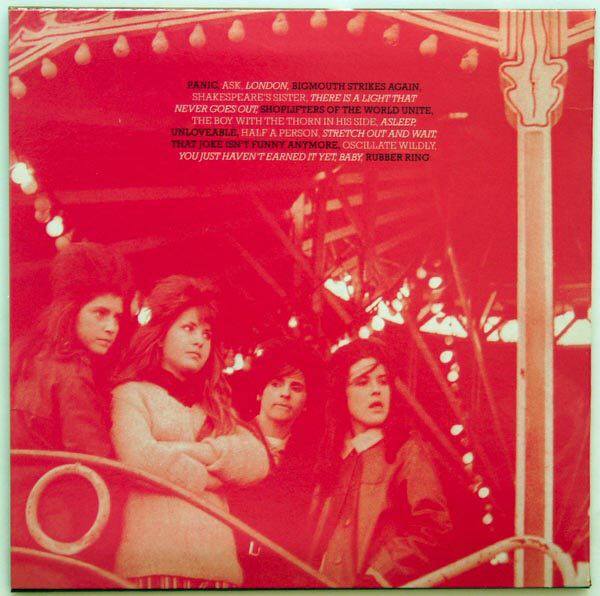 World Wont Listen, The - Smiths, The (12” - 5926) music collectible [Barcode 5014644301015] - Main Image 2