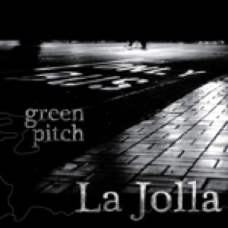 La Jolla - Green Pitch (CD) music collectible [Barcode 880918038322] - Main Image 1