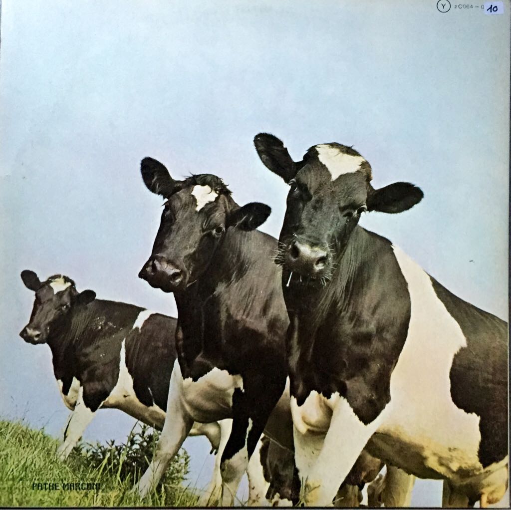 PF Atom Heart Mother - Pink Floyd (12”) music collectible - Main Image 2