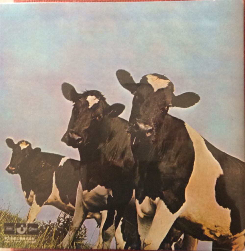 Atom Heart Mother - Pink Floyd (12”) music collectible - Main Image 2