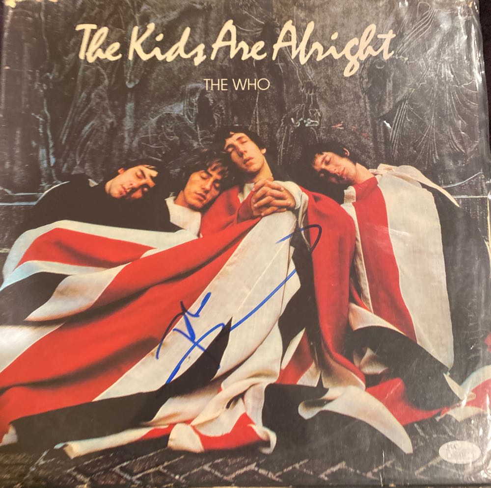 The Kids Are Alright  - Who, The (CD - 81:06) music collectible [Barcode 076732689929] - Main Image 3