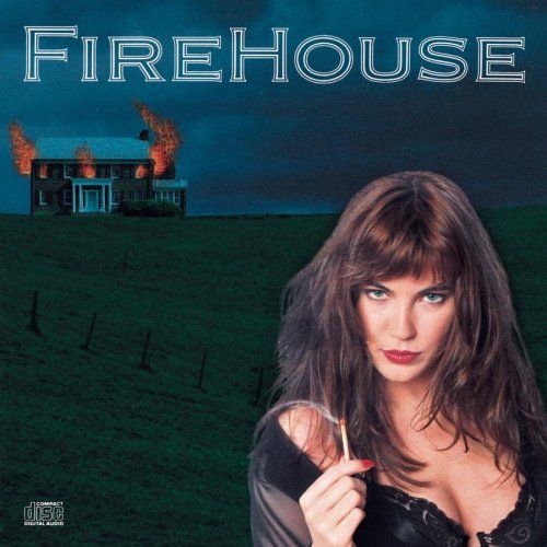 1990 Firehouse - Firehouse (12”) music collectible [Barcode 8801035327023] - Main Image 1