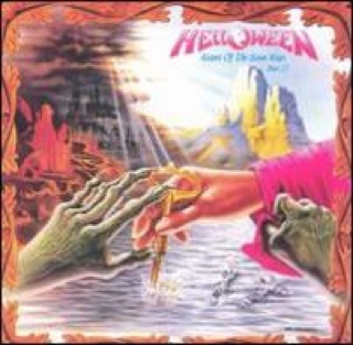Keeper Of The Seven KeysPt. 2 - Helloween (CD) music collectible [Barcode 078635852929] - Main Image 1