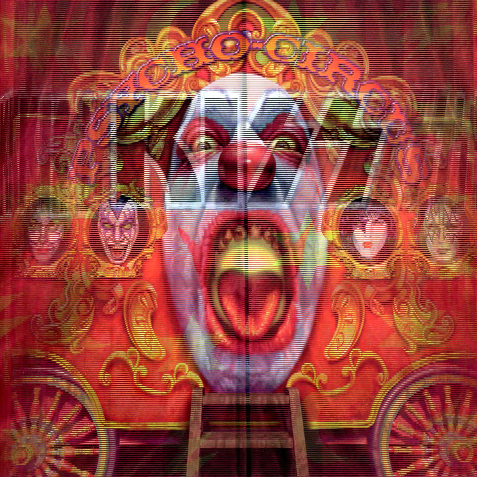 Psycho Circus - Kiss (CD - 45) music collectible - Main Image 2