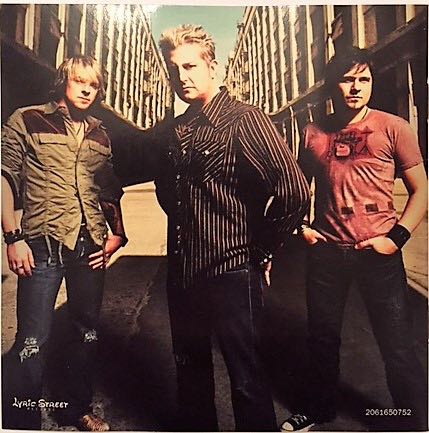#04 Me And My Gang - Rascal Flatts (CD - 51) music collectible [Barcode 720616505828] - Main Image 3